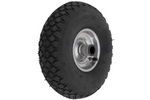 Roue de secours pour la roue jockey KNOTT 411414.001, 260x85mm