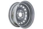 Stalen velg voor UNITRAILER-aanhanger 5.5Jx14"H2 5x112 ET:30
