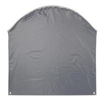 Housse pour roue ProPlus 610316,  88 x 89 cm