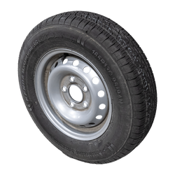 OUTLET Verstevigd wiel voor aanhanger KENDA BAND 165/80 R13C 96/94N KENDA VELG 4.5Jx13"H2 5x112 ET:30