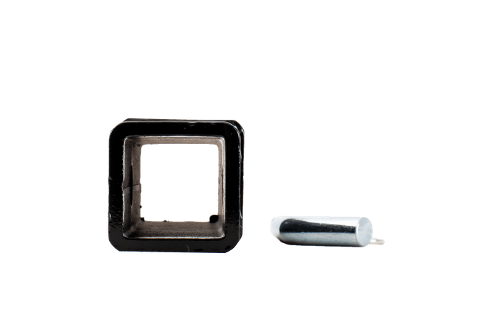 Trekhaakverlenging 2" XIMPLIO 205mm 51x51mm