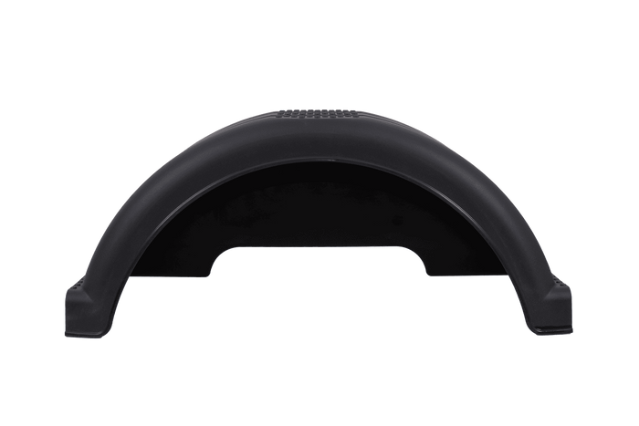 Garde-boue pour remorque de bateau 13" DOMAR D20422C, passage de roue 715/240 mm