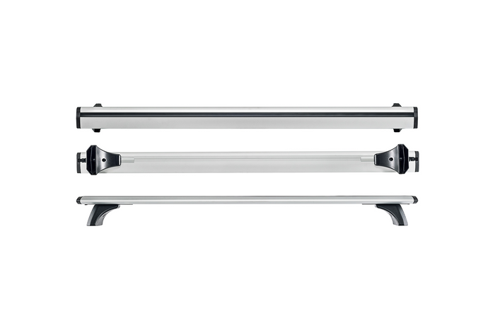 Barres de toit et pieds CRUZ Airo T118 - (2x) 924-773