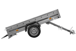 Remorque 230x125 UNITRAILER GARDEN 230 KIPP