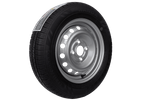 Roue de remorque PNEU WANDA 155/70 R13 79N JANTE REMORQUE TOP 4Jx13"H2 4x100 ET:30