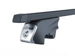 Atera RTD 048422 basisrek (122 cm) staal voor rails