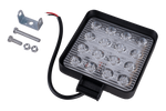 LED-werklampreflector HERMON EL042 16xLED 3840lm