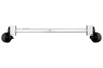 Essieu freiné KNOTT P11359.014 VGB13 pour remorque à bateau 1350 kg, 1500 mm, 2000 mm 5x112