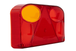 Achterlichtglas FRISTOM FT-088 KLPM links