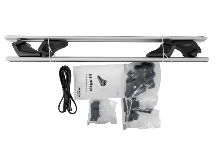 Inter Pack Virgo IR 110 (G2) dakdrager met geïntegreerde rails