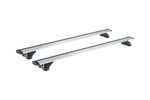 Barres de toit et pieds CRUZ Airo FIX 118 - (2x) 925-703