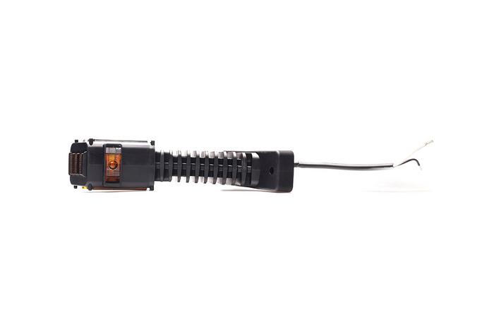 Feu de gabarit, position WAŚ 2554P W297.4.1 latéral droit à LED sur bras