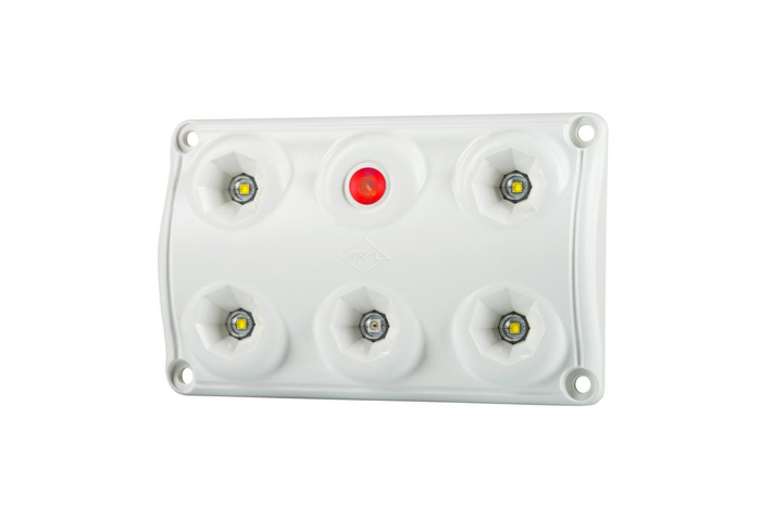 Lampe intérieure de voiture LED HORPOL LWD2157 900 lm avec interrupteur