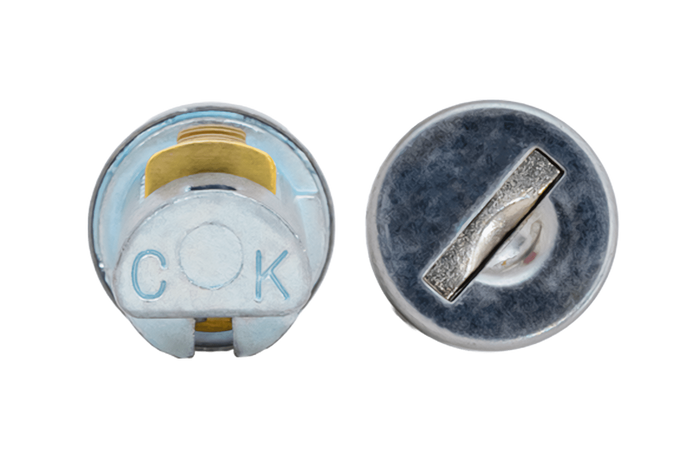 Slot en sleutel K008 - Inter Pack Trio/Quattro