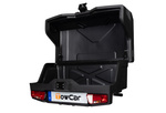 Towbox EVO Urban Black - Coffre de rangement pour barres de remorquage
