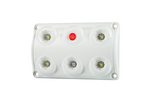 Lampe intérieure de voiture LED HORPOL LWD2157 900 lm avec interrupteur