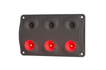 Lampe intérieure de voiture LED HORPOL LWD2325, 720 lm