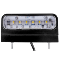 ASPÖCK REGPOINT II LED-kentekenplaatverlichting