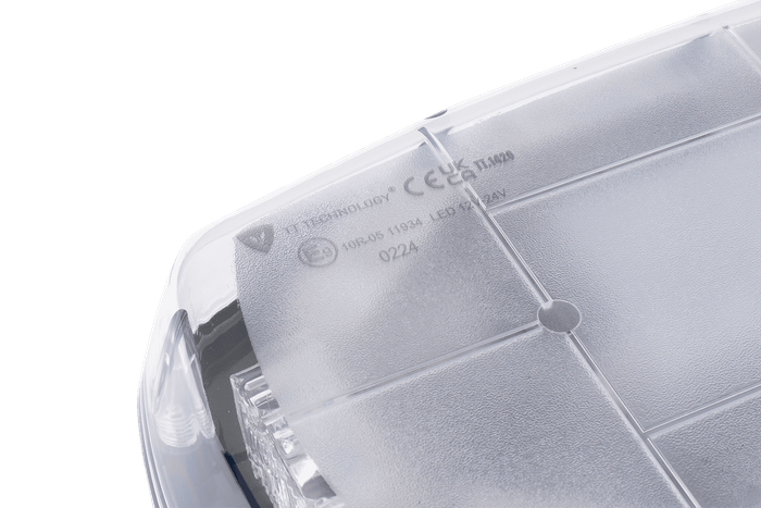 TT Technology TT.1420 LED waarschuwingsbalk knipperlichtstraal met magneet