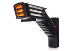 Feu de gabarit, position WAŚ 2554P W297.4.1 latéral droit à LED sur bras
