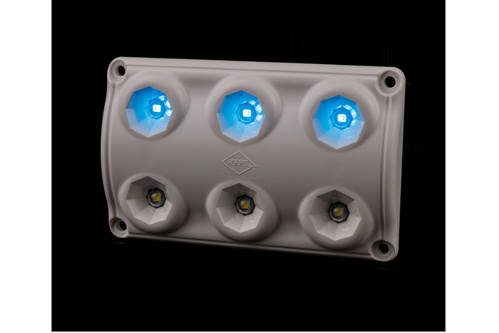 Lampe intérieure de voiture LED HORPOL LWD2864, 560 lm