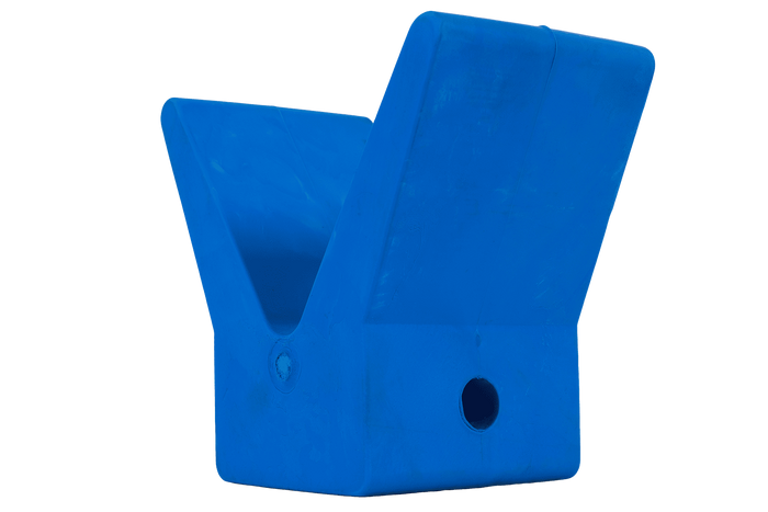 STEELPRESS RL-06A boegstootkussen voor boottrailer