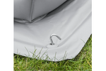 Tapis de sol imperméable ProPlus 751960V05 pour vestibule de tente, 2,5 x 5,5 m