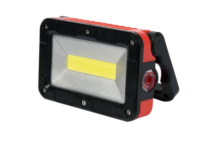 Projecteur portable + lampe torche YATO YT-81819 COB LED 300 lm