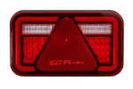 ASPÖCK MULTILED IV LED-achterlicht, 6 functies, rechts