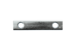 Dromet-connector voor M6-klem (1 1/4")