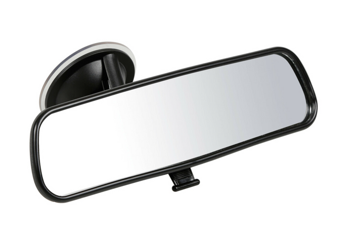 Rétroviseur intérieur LAMPA 213x55 mm