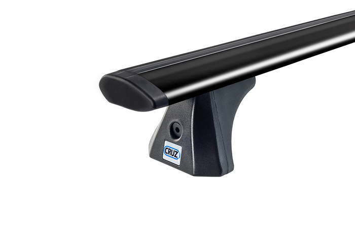 Barres de toit et pieds CRUZ Airo Dark T133 - (2x) 925-776