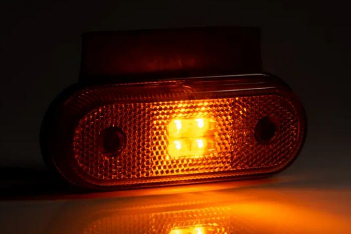 Feu de gabarit universel à LED FRISTOM FT-020 avec support