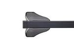 Barres de toit CRUZ Oplus S-FIX 110 - (2x) 921-375