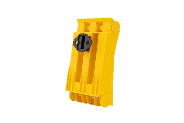Cale de roue pliable LOKHEN ORIGAMY 36 h : 151 mm / set avec poignée