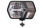ASPÖCK LuxLED II LED-koplampen 7 functies 6-pins DEUTSCH DT06-6S links+rechts