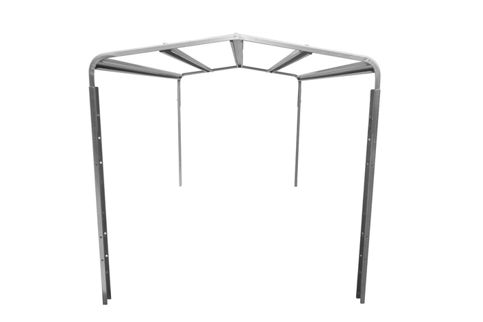 Frame H-800 voor Unitrailer GARDEN TRAILER 200 KIPP
