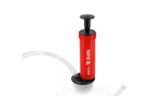 Handmatige olie- en brandstofafzuiger YATO YT-06985, capaciteit 1,6 liter.