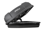 Coffre de toit Inter Pack Gran Torino noir mat
