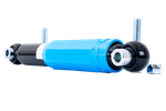 PIVEXIN hydraulische schokdemper / schokbreker voor aanhangerassen 1350-2700kg voor enkele en tandemassen