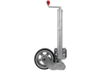 AL-KO 1223638 automatisch neuswiel met handgreep 500 kg 60 mm 1010-1350 mm