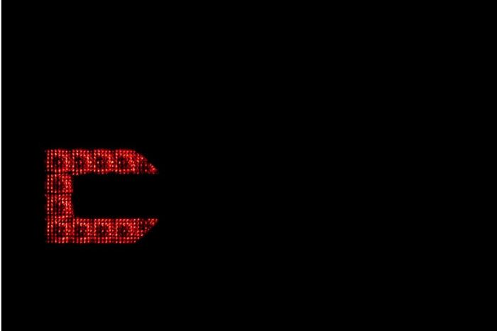 Feux arrière dynamiques LED néon TruckLED L1871+L1872, câble de 0,35 m, 6 fonctions, gauche + droite