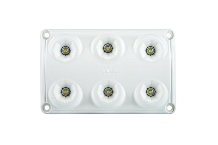 Lampe intérieure de voiture LED HORPOL LWD2154, 990 lm