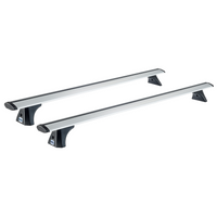 Dakdragerstangen en -voeten CRUZ Airo T128 - (2x) 924-775