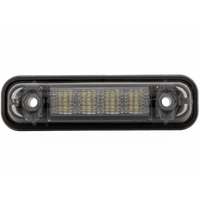 Feu de position FRISTOM FT-081 LED DARK, blanc universel