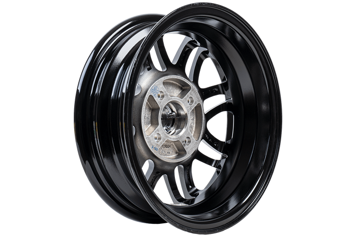 Lichtmetalen velg UNITRAILER 4Jx13" 4x100 ET30 voor aanhangwagen