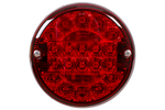  Feu antibrouillard arrière à LED ASPÖCK, baïonnette universelle 5 broches