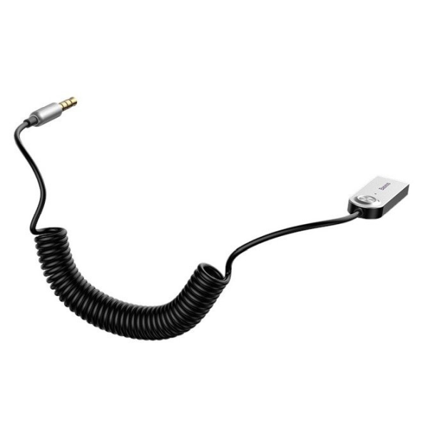Zenderadapter BASEUS BA01 Audio AUX-geluidsontvanger Bluetooth 5.0