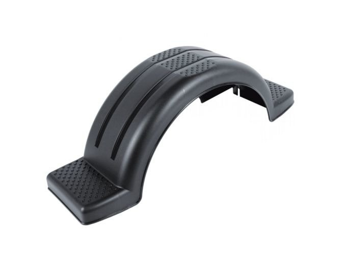 DOMAR D20422 set van twee spatborden 13-14 inch 950x240 mm voor boottrailer 