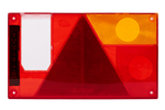 ASPÖCK Multipoint I cabochon de feu arrière droit